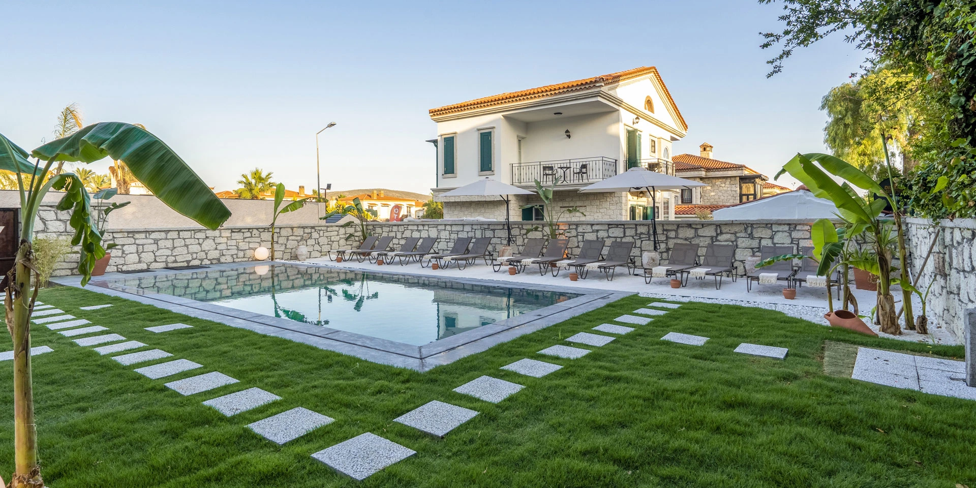 Eşsiz bir Tatil